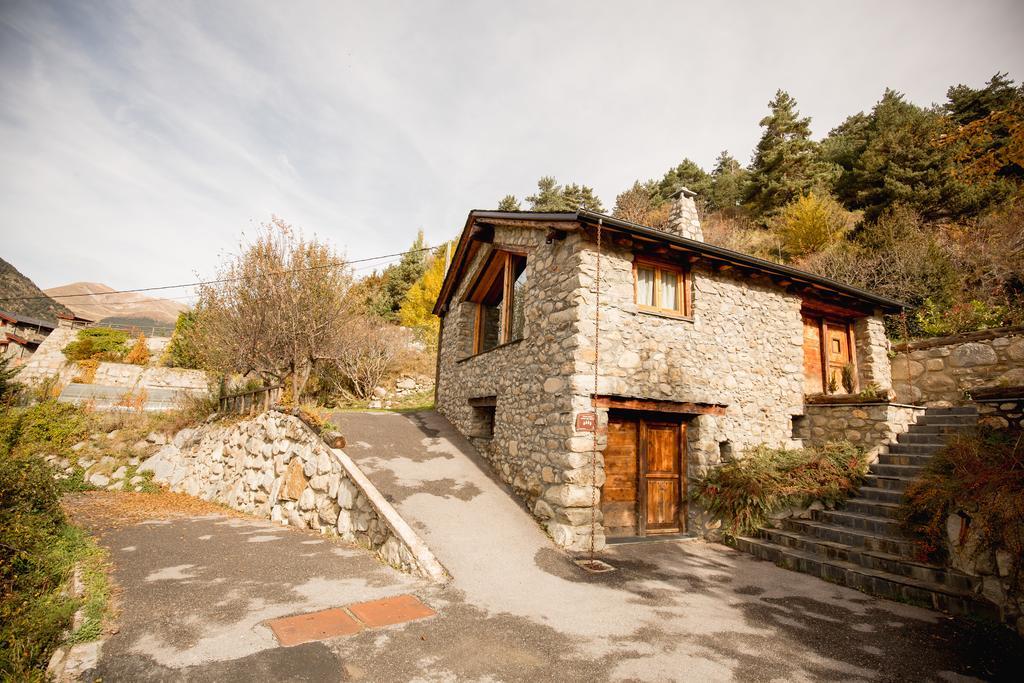 R De Rural - Borda Del Molla Villa Encamp Exterior photo