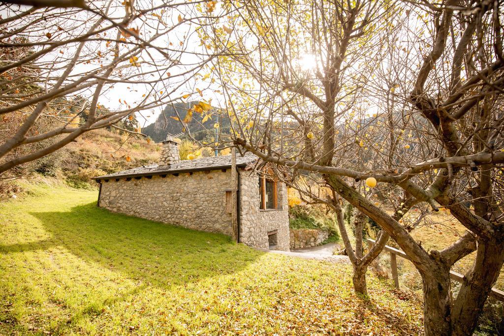 R De Rural - Borda Del Molla Villa Encamp Exterior photo