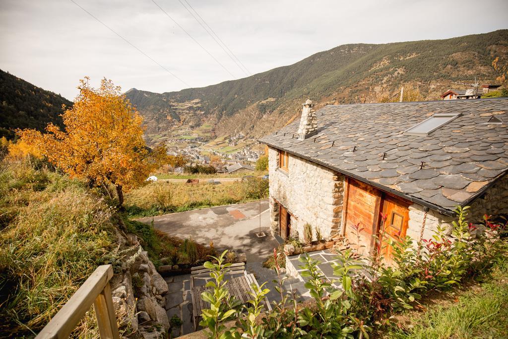 R De Rural - Borda Del Molla Villa Encamp Exterior photo