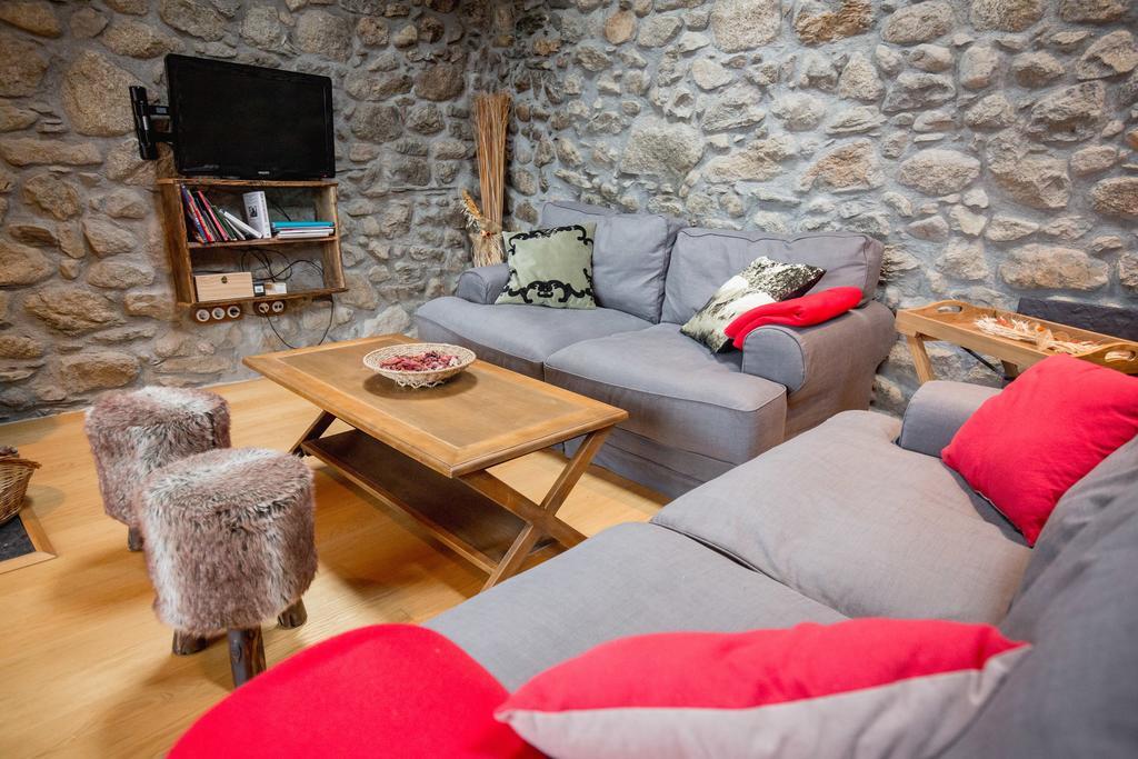 R De Rural - Borda Del Molla Villa Encamp Room photo