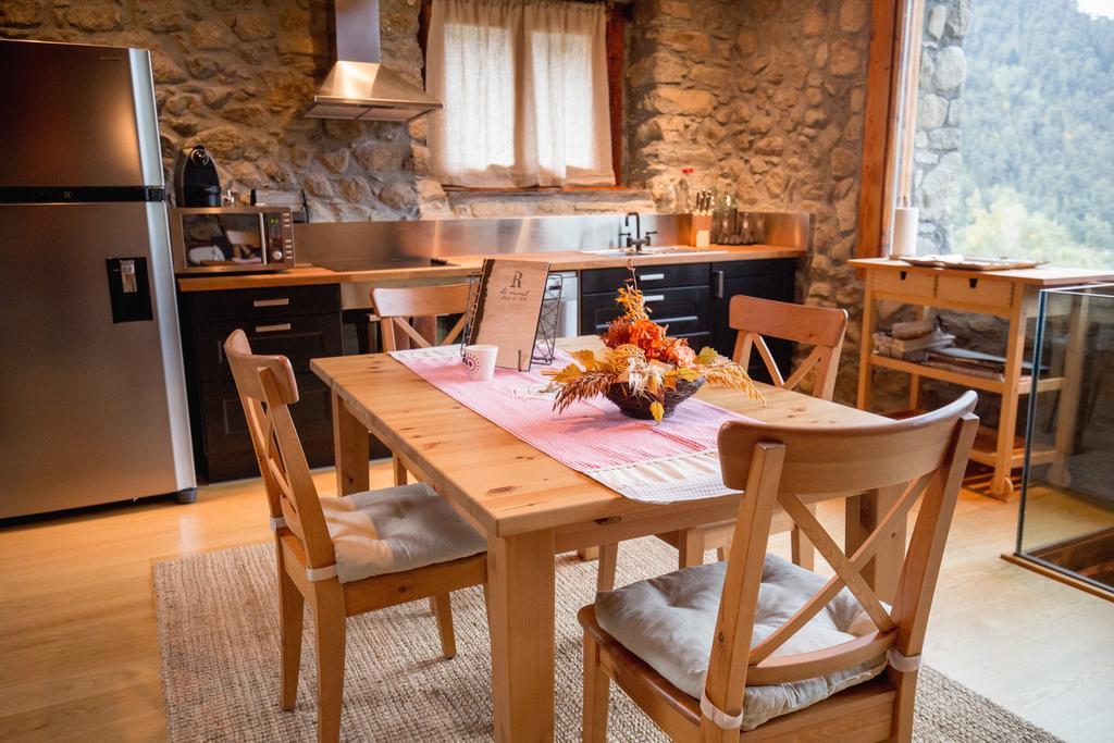 R De Rural - Borda Del Molla Villa Encamp Room photo