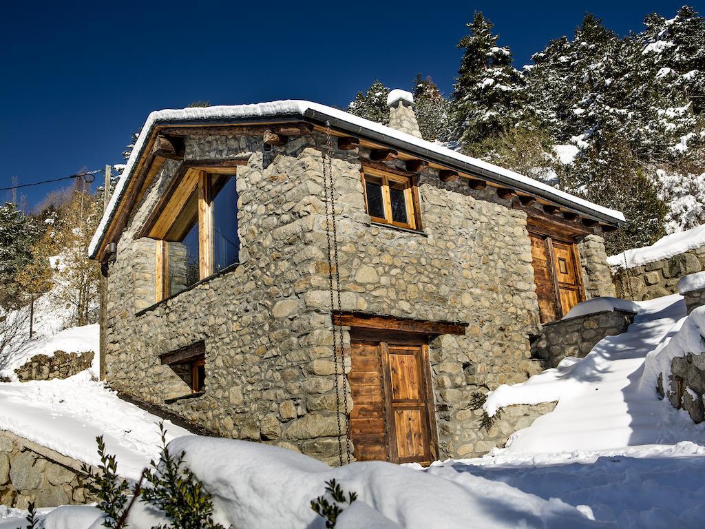 R De Rural - Borda Del Molla Villa Encamp Exterior photo